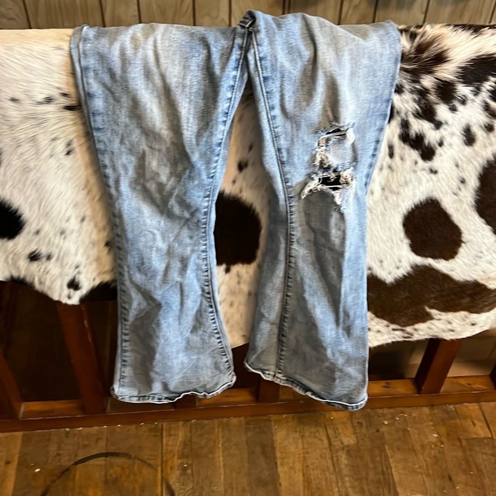 rue 21 jeans size 10